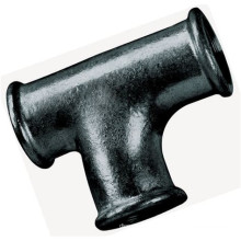 Best Sale Carbon Steel Casting Pipe Fitting casting cross joint